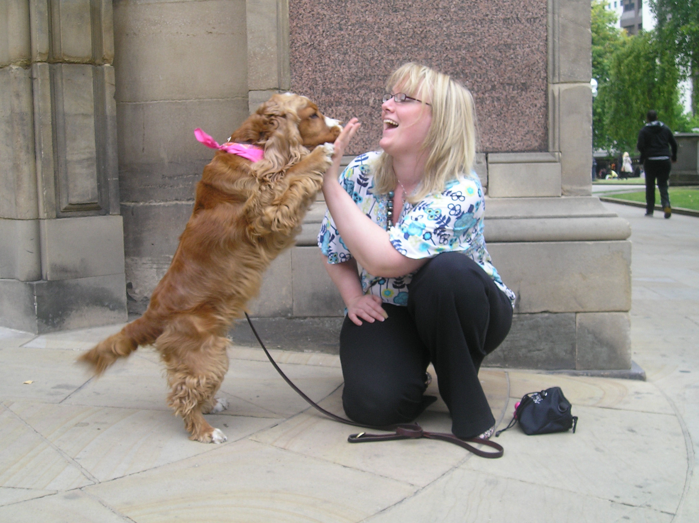 High Five!
