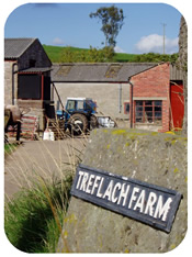 Treflach farm